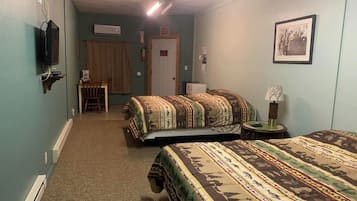 1 多间卧室、上网接入、床单