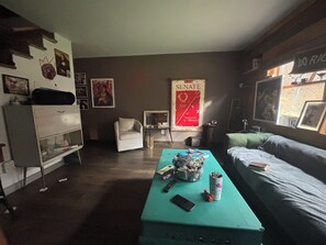 Oppholdsområde