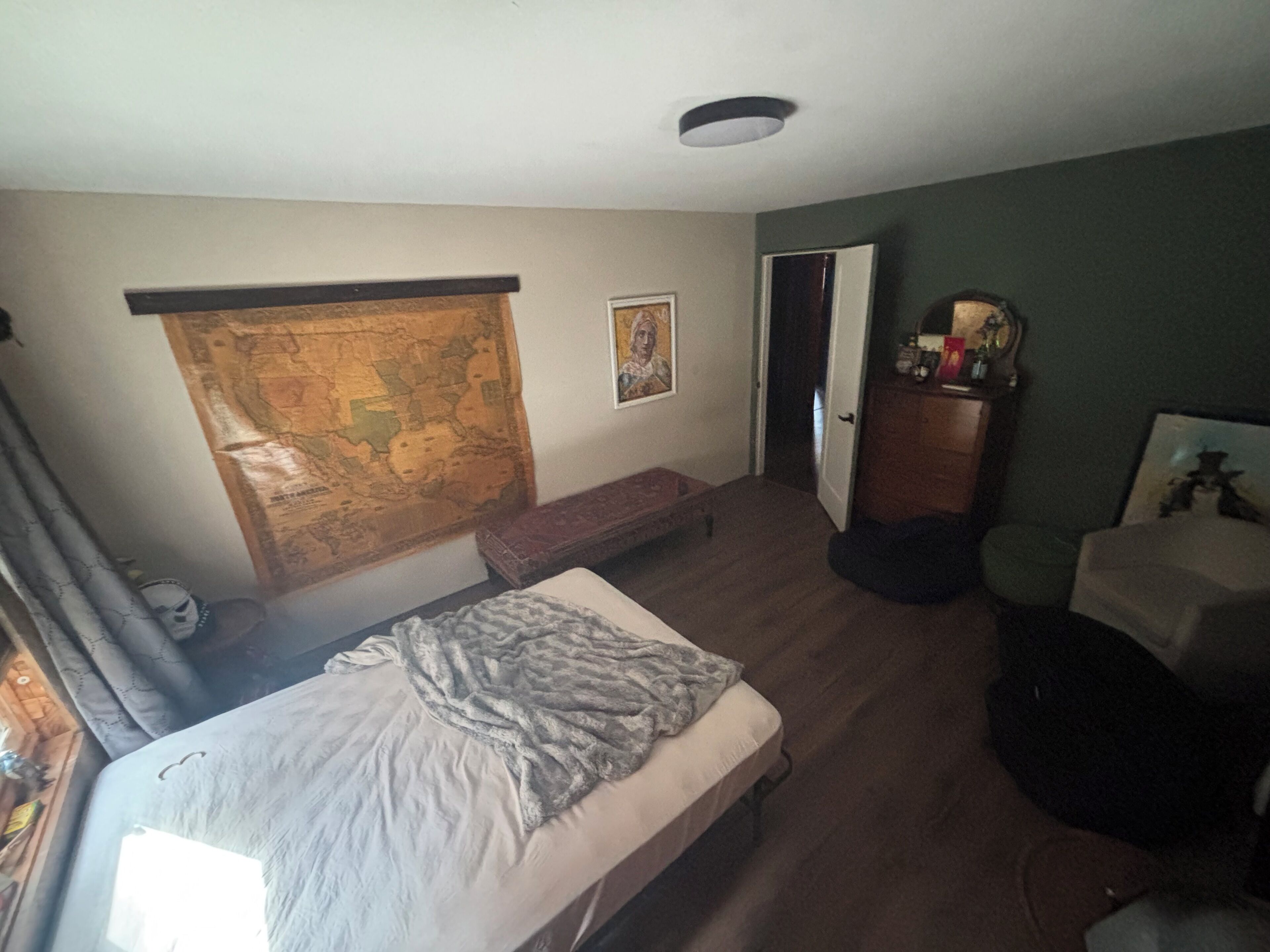 2 chambres, accès Internet, draps fournis