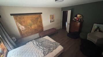 2 chambres, accès Internet, draps fournis