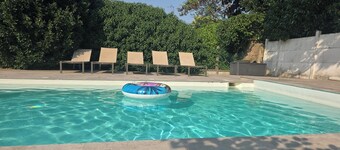 Le 46 Cosy, modern villa.  Between Paris, Disneyland and Parc Asterix