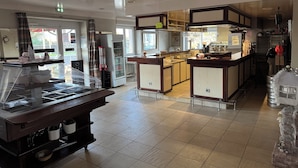 Reception - Le Reflet des Torches (Lacq)