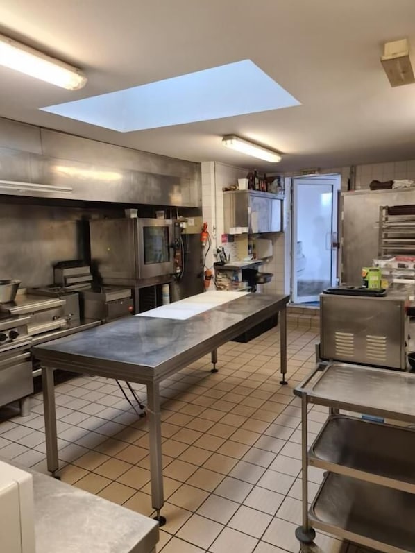 Private kitchen - Le Reflet des Torches (Lacq)