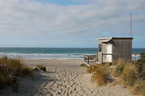 Plage à proximité, serviettes de plage