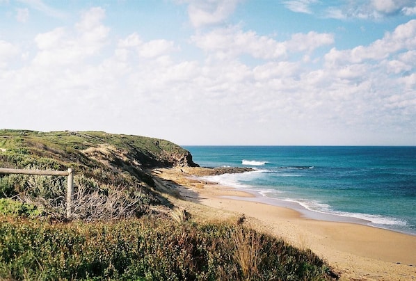 بالقرب من الشاطئ، مناشف للشاطئ