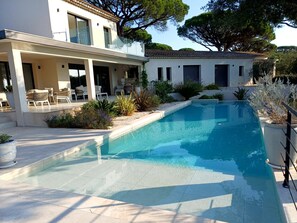 Piscina externa