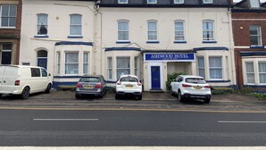 Front of property - Ashwood hotel (Preston)