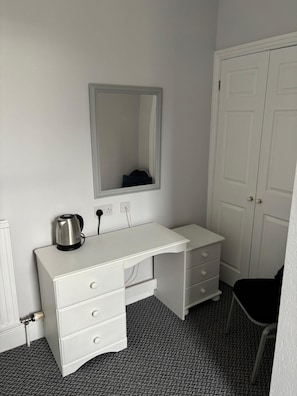 Living area - Ashwood hotel (Preston)