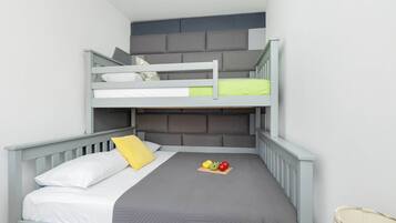 1 Schlafzimmer, Bügeleisen/Bügelbrett, Reisekinderbett, WLAN