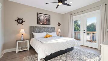 3 makuuhuonetta, Wi-Fi, vuodevaatteet