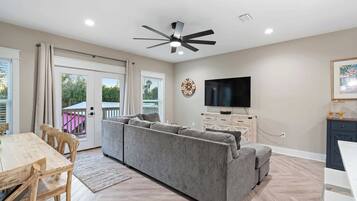 Fernseher, Arbeitsbereiche