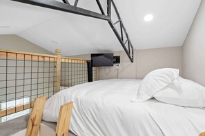 1 多间卧室、WiFi、床单