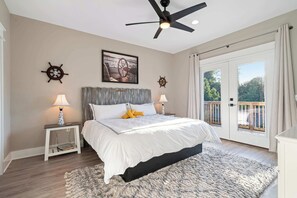 7 Schlafzimmer, WLAN, Bettwäsche