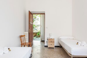 Appartement, 2 chambres | Fer et planche à repasser, Wi-Fi gratuit, draps fournis