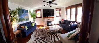 Harmony Family Estate
A Beautiful 5-bedroom house in Wilmington for your group