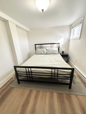 2 dormitoris, wifi i roba de llit 