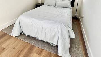 2 quartos, Wi-Fi, roupa de cama