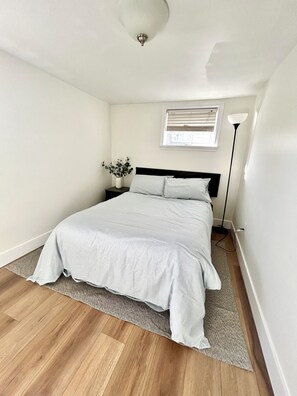 2 quartos, Wi-Fi, roupa de cama