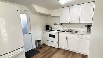 Micro-ondas, fogão, cooktop