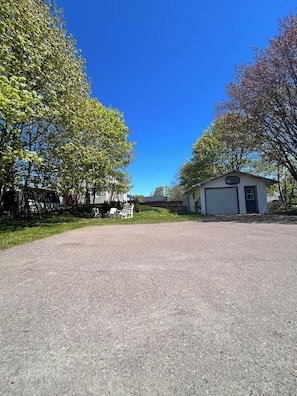 Área da propriedade