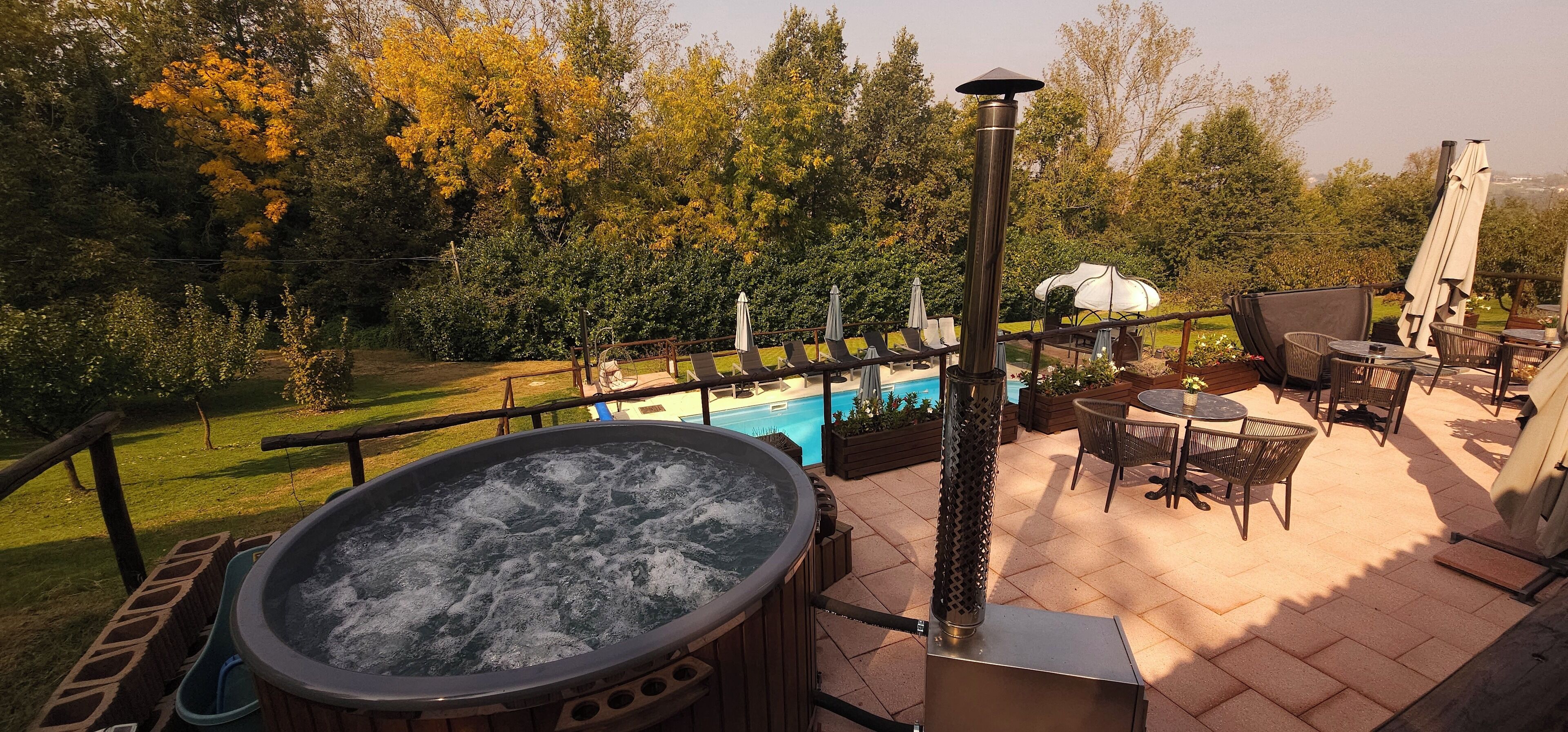 Villa Deluxe, vista montagna | Esterni