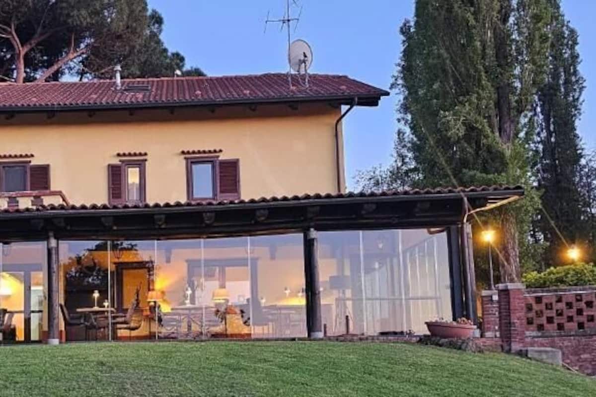 Villa Deluxe, vistas al jardín | Wifi gratis