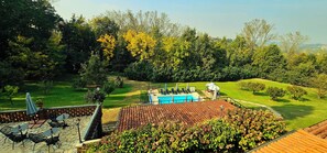 Villa Deluxe, vistas al jardín | Wifi gratis