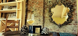 Bar (on property) - Villa Fonte (Ferrere)