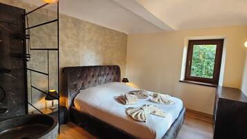 Doppia Deluxe, vista resort | Wi-Fi gratuito