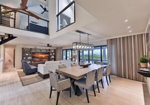 Dining - Beach Home 13: Your Premier Gulf-Front Escape on Captiva Island (Captiva)