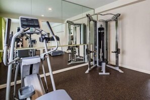 Gym - Baymont by Wyndham Houston/Westchase (Houston)