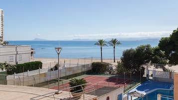 Sports court