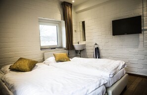 5 chambres, accĂšs au Wi-Fi (inclus), literie fournie