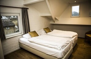 6 slaapkamers, gratis wifi, beddengoed
