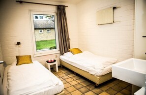 6 habitaciones, wifi gratis y ropa de cama 