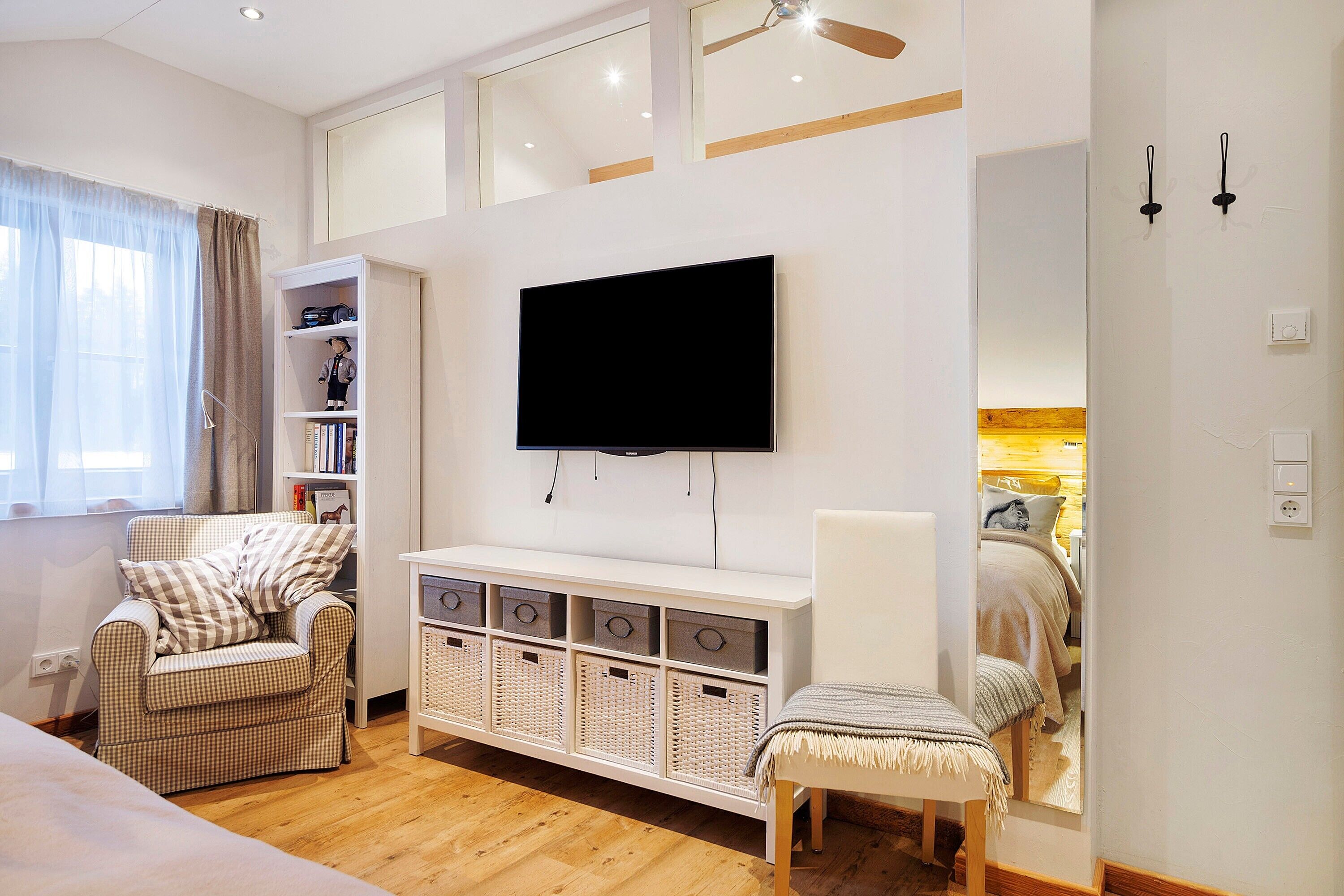 4 Schlafzimmer, Bügeleisen/Bügelbrett, WLAN, Bettwäsche