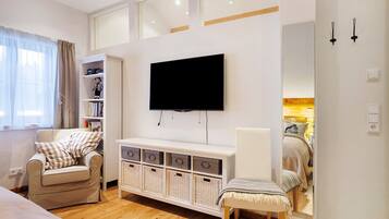 4 chambres, fer et planche Ă repasser, Wi-Fi, draps fournis