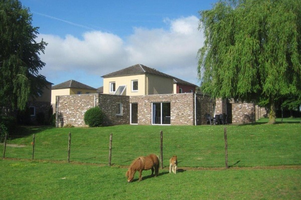 Bungalowpark Landsrade - Vrijstaande bungalow 10  - outside