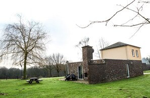 Exterior - Bungalowpark Landsrade - Vrijstaande bungalow 10 (Gulpen)