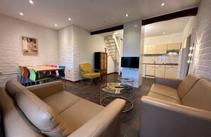 TV - Bungalowpark Landsrade - Bungalow 6 Sauna (Gulpen)