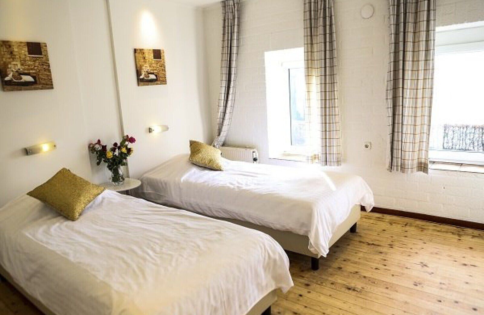 5 slaapkamers, gratis wifi, beddengoed