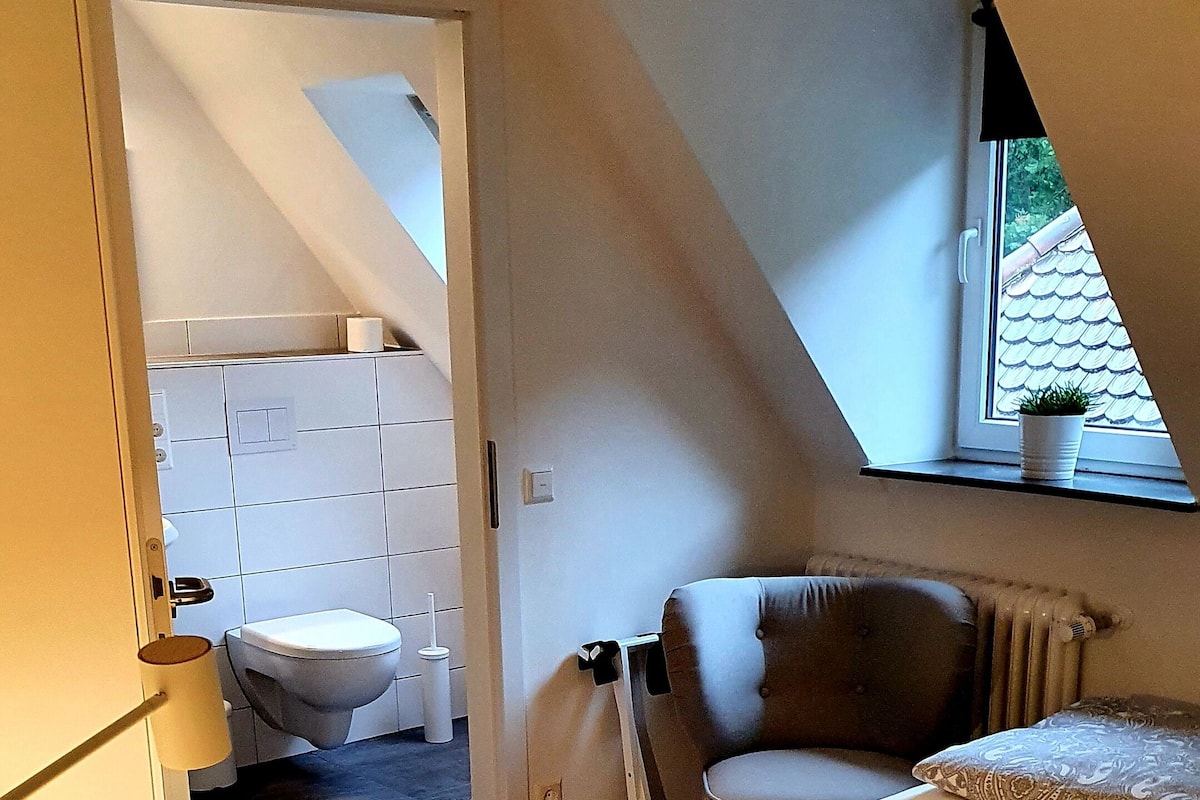 Habitación individual | Wifi gratis