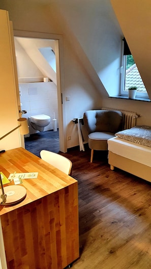 Habitación individual | Wifi gratis