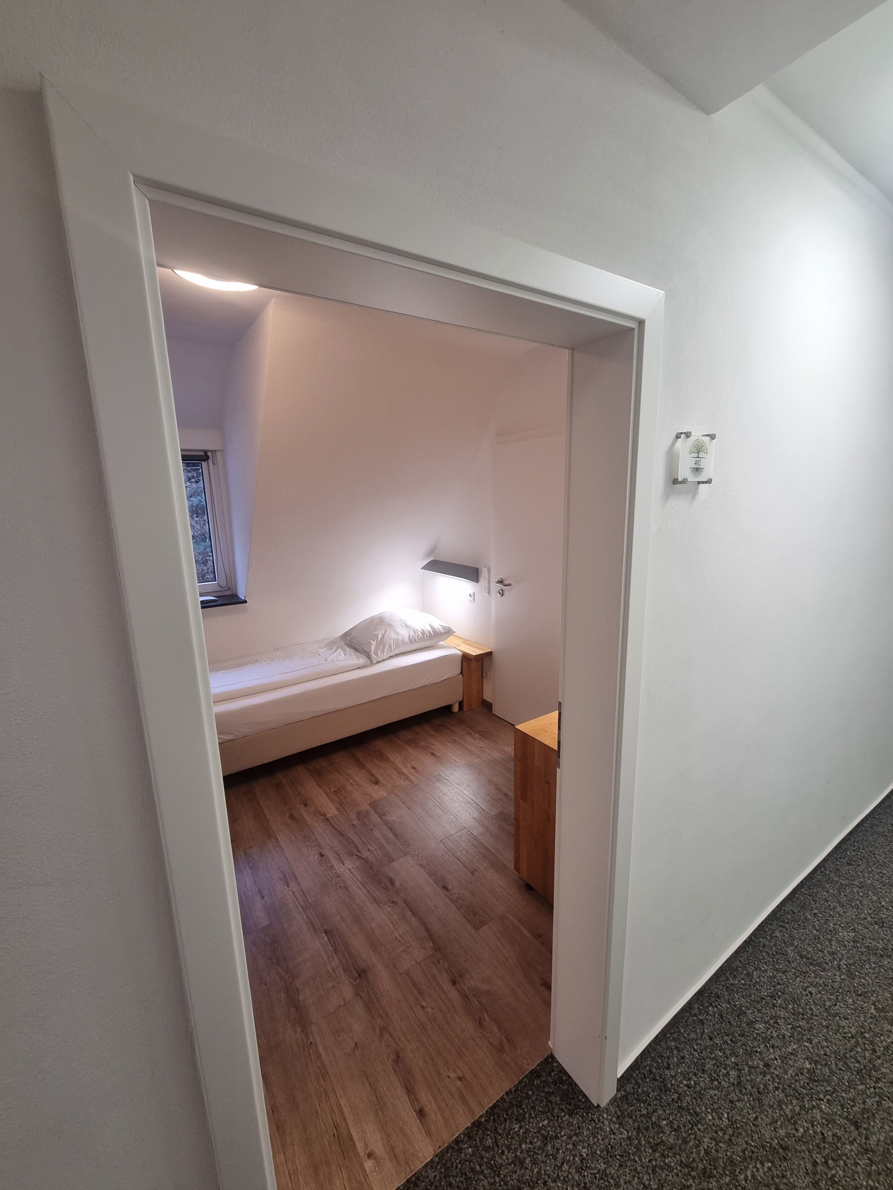 Einzelzimmer | Kostenloses WLAN