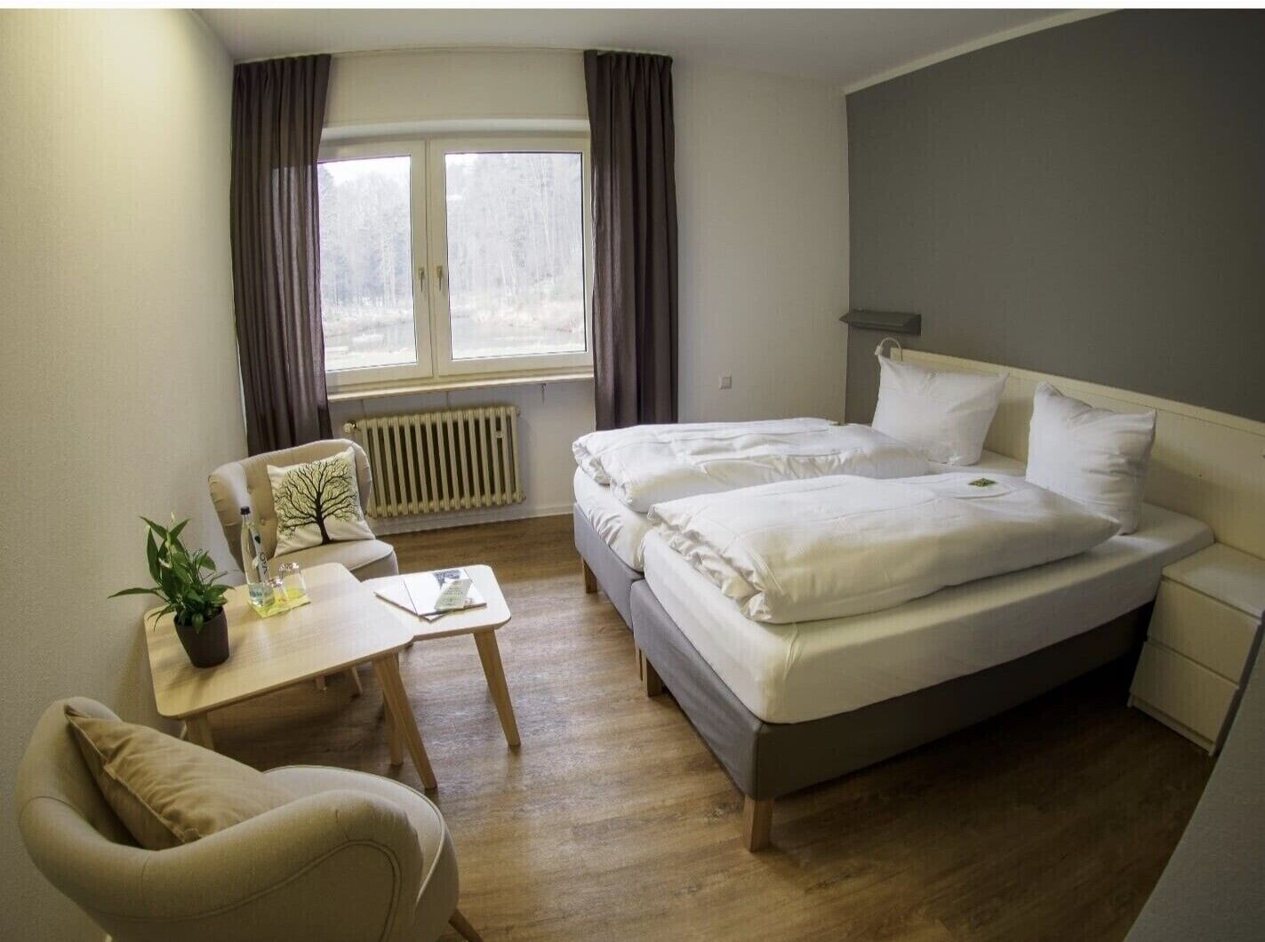 Double Room | Free WiFi