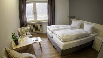 Double Room | Free WiFi