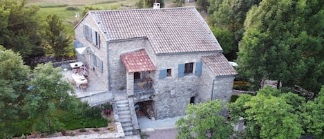 Extérieur