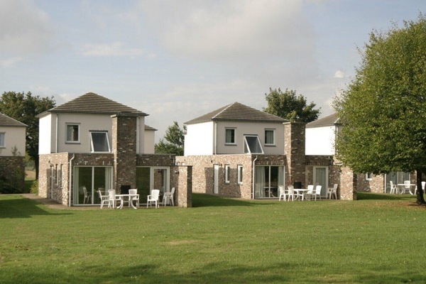 Bungalowpark Landsrade - Geschakelde Bungalow 6 - exterior