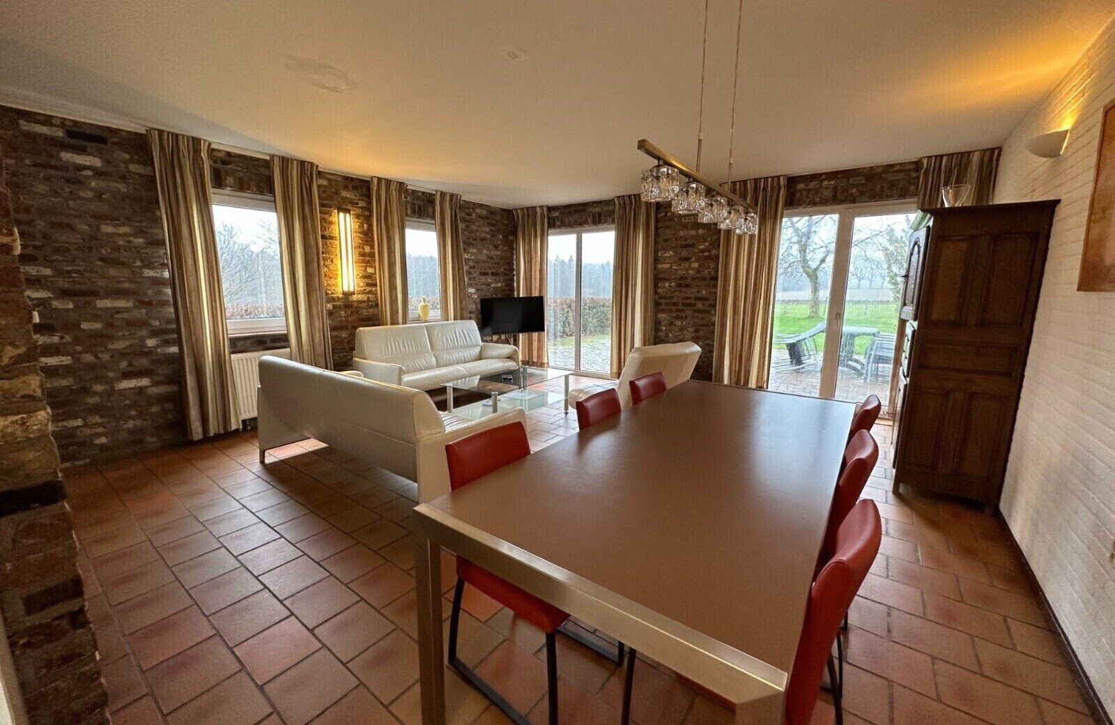 Bungalowpark Landsrade - Vrijstaande Bungalow 6 - Voeren