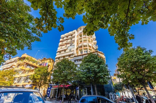 Spacious Stay in the Heart of Tirana by PikHost